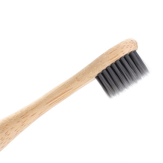 Electric Bamboo Toothbrush Head